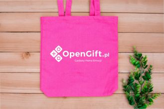 torby z logo opengift