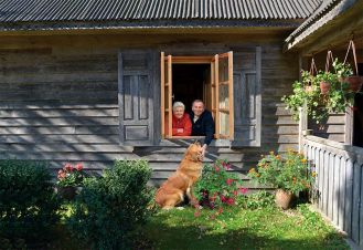 Gospodarstwo agroturystyczne nad Biebrzą