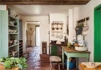 10 najpiękniejszych kuchni z sesji Werandy Country