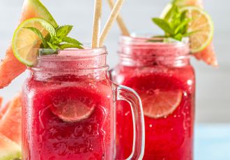 Arbuzowa granita