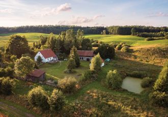 10 najpiękniejszych domów w stylu rustykalnym z sesji Werandy Country. Numer 4 to prawdziwa perełka!