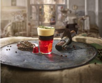 Cytrusowo-wytrawne kawowe orzeźwienie, Nespresso nowa kolekcja kaw Ispirazione Italiana