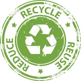 Zasada trzech R - reduce, reuse, recycle