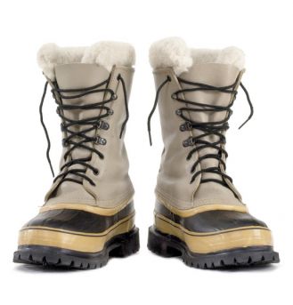 Słone buty