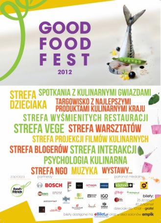 Good Food Fest 2012