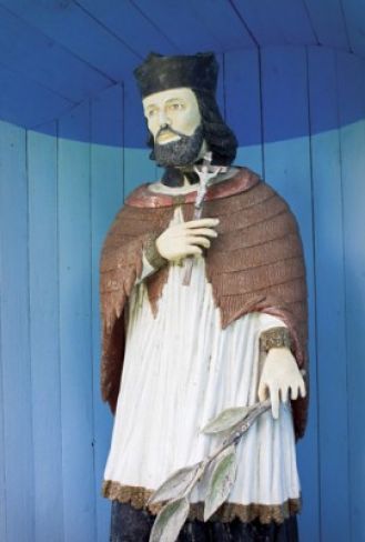 Patron niewiernych żon