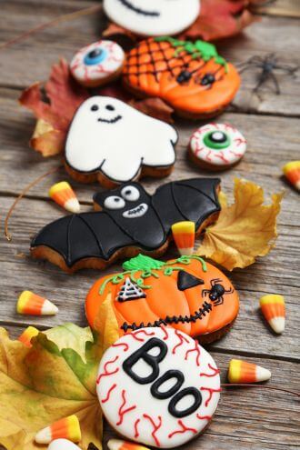 Halloween – dekoracje DIY do domu