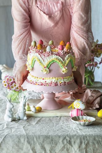 Tort wielkanocny tort wielkanocny