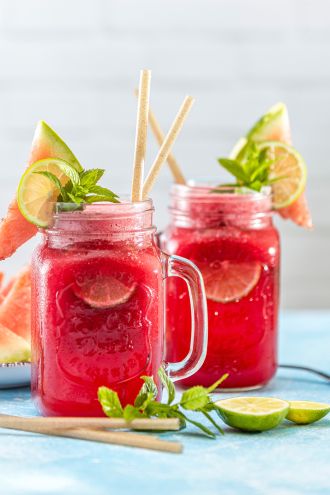 arbuzowa granita
