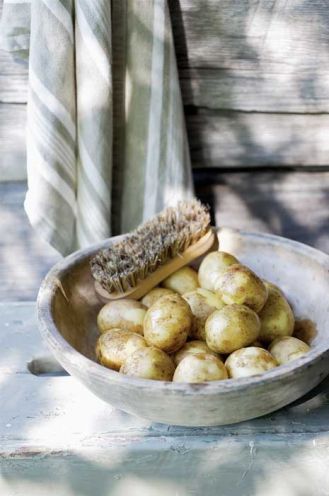 Kartofle: przebój sezonu