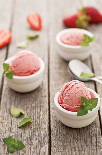 Zrób domowe lody