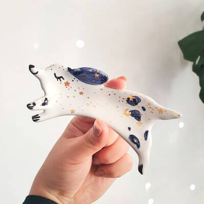 prezent świąteczny