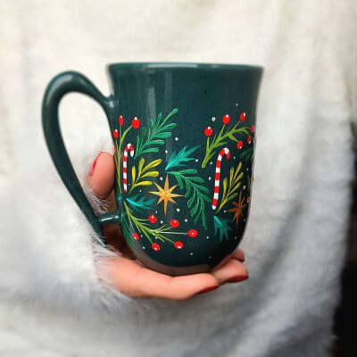 Prezent świąteczny dla kobiety