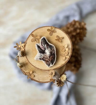 prezent świąteczny