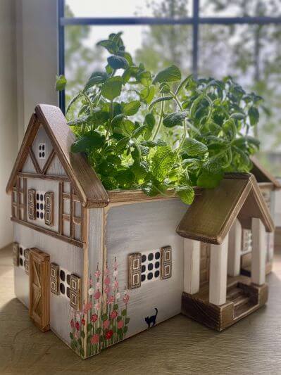 prezent na święta dla babci