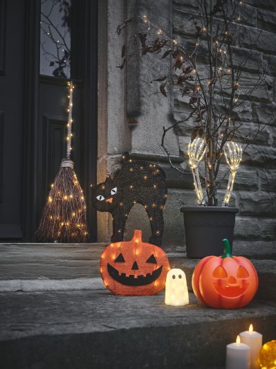 dekoracje na halloween