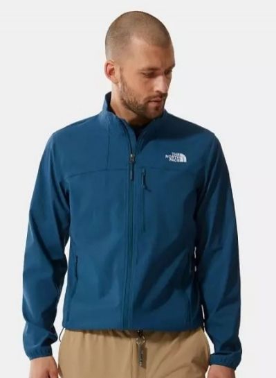 Męska kurtka softshell The North Face Nimble Jacket