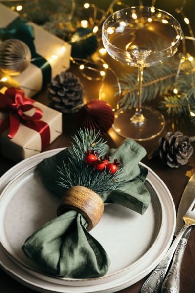 fot. shutterstock dekoracje świąteczne