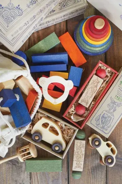 Prezent na święta dla dziecka