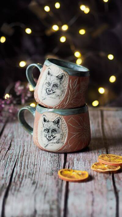 prezent świąteczny