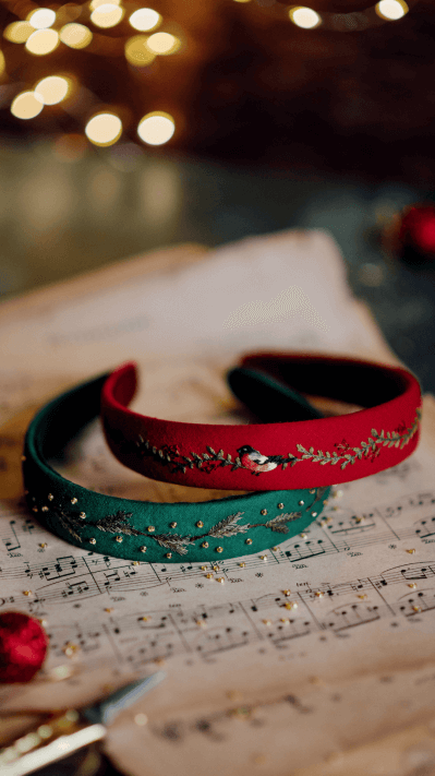 prezent świąteczny