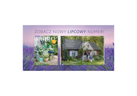 weranda country nowy numer lipiec 2026