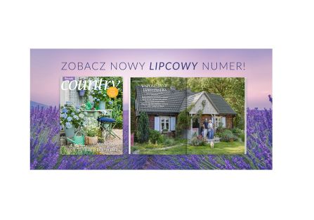 weranda country nowy numer lipiec 2026