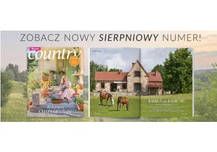 nowy numer weranda country
