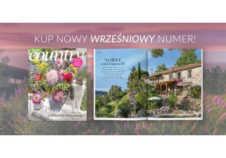 nowy numer weranda country wrzesień 2026