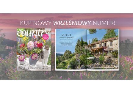 nowy numer weranda country wrzesień 2026