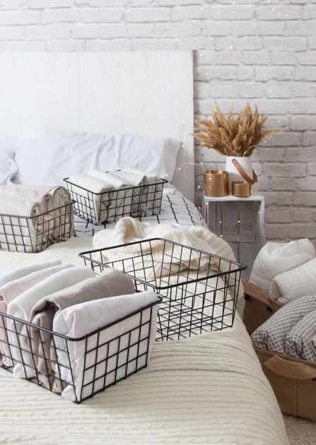 Zacznij decluttering, czyli porządkowanie i odgracanie przestrzeni wokół siebie