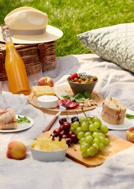 Wybierasz się na  piknik? Poznaj jego historię od 35 dań do kanapek i dowiedz się skąd się wziął zwyczaj piknikowania
