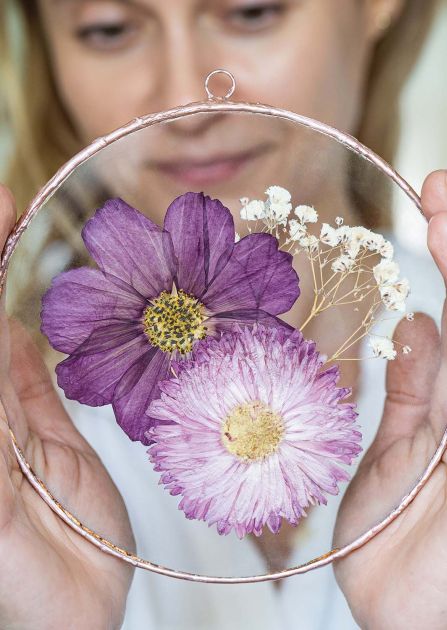 150 dni pracy nad jednym obrazem. Czy to najbardziej cierpliwa artystka w Polsce?