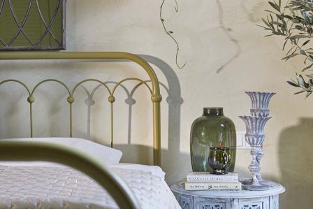 dom w stylu toskańskim