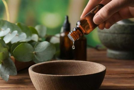 perfumy z olejków eterycznych