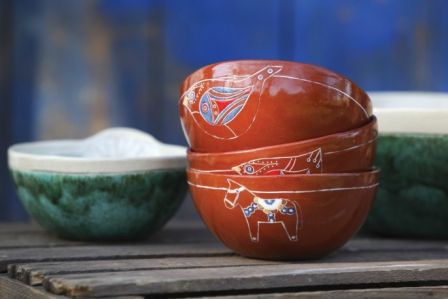 Pepesza Ceramik spełnia ceramiczne marzenia – lepi dla siebie i na zlecenie