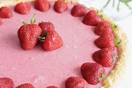 Tarta truskawkowa