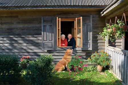 Gospodarstwo agroturystyczne nad Biebrzą