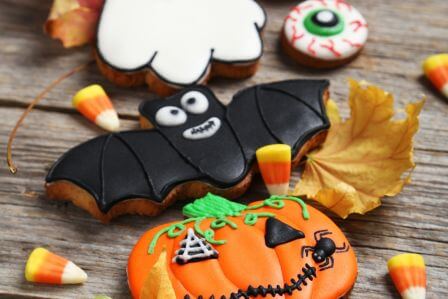 Halloween – dekoracje DIY do domu