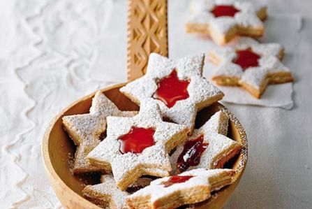Przepisy na ciasteczka na Boże Narodzenie