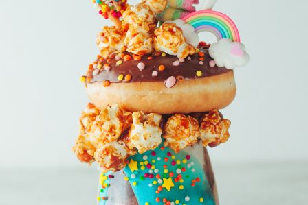 walentynkowy freak shake