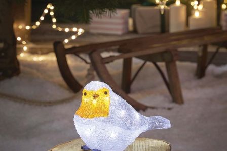 Świecące jelonki, lights4fun.co.uk