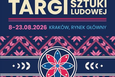 50. Międzynarodowe Targi Sztuki Ludowej na Rynku Głównym w Krakowie