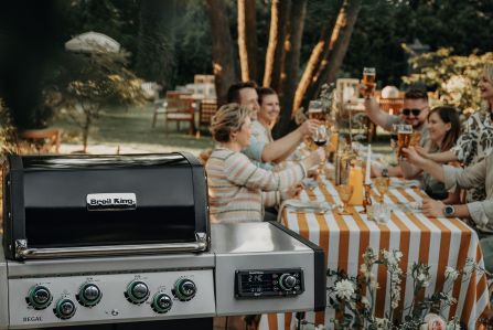 Grill gazowy Broil King