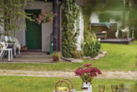 dom w borach tucholskich