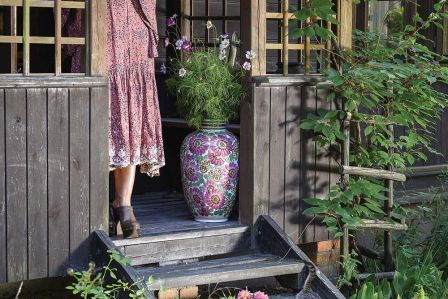 stara chata na mazowszu