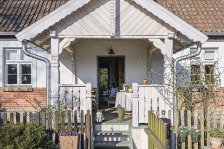 dom na końcu świata