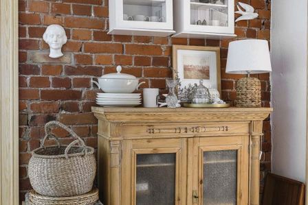 meble do wnętrz w stylu country