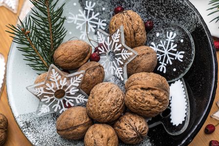 bombki choinkowe szklane