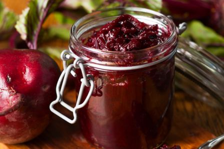 Zrób to sam: buraczki do słoików